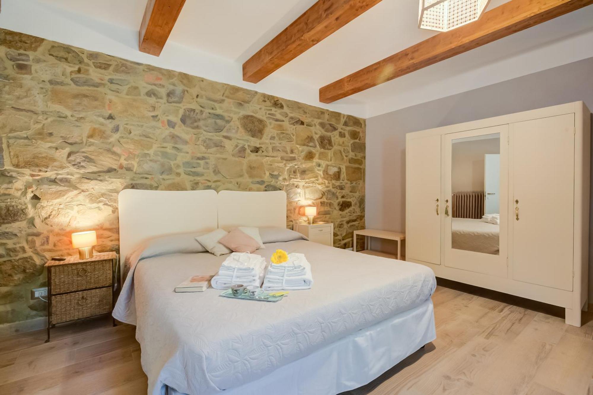 Tuscan Home S Margherita Private Outdoor - Happy Rentals Bucine Exterior foto