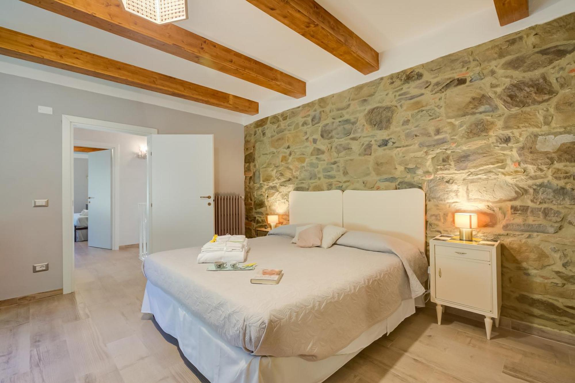 Tuscan Home S Margherita Private Outdoor - Happy Rentals Bucine Exterior foto